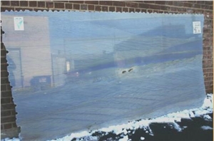 Azul Macaubas Quartzite Slabs, Brazil Blue Quartzite