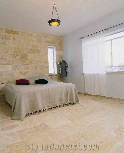 Canaan Gold Tavor Limestone,Canaan Gold Limestone Floor Tile
