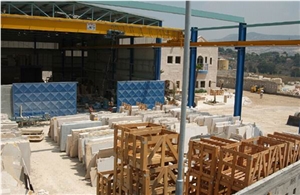 Jerusalem Stone Slabs