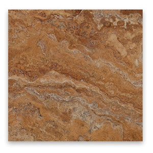 Zefran Travertine Slabs & Tiles, Turkey Beige Travertine
