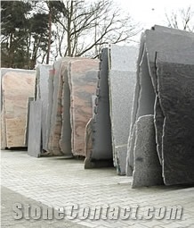 Granite and Marble Slabs