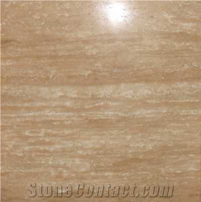 Classic Travertine Slabs & Tiles, Turkey Beige Travertine