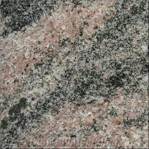 Rosa Raisa Granite Slabs & Tiles