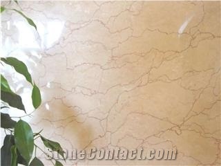 Asenka Botticino Marble Slabs & Tiles, Turkey Beige Marble