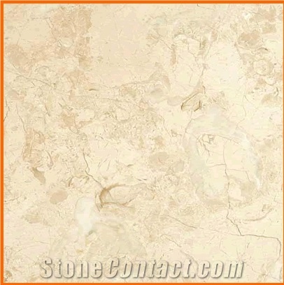 Sugar Beige Marble Slabs & Tiles, Turkey Beige Marble