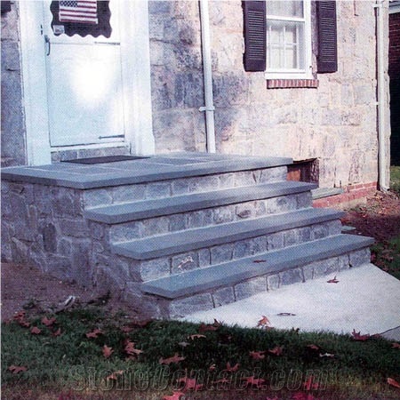 Westcherster Granite Stairs and Steps
