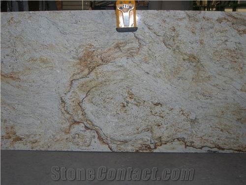 ATLANTIS (HARVEST CREAM) Granite