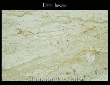 Filetto Hassana Limestone