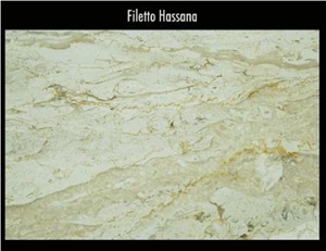 Filetto Hassana Limestone