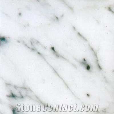 Blanco Carrara Marble Slabs & Tiles, Italy White Marble