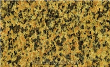 Ariah Park Gold Granite Slabs & Tiles, Australia Yellow Granite