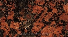 Carmen Red Granite Slabs & Tiles, Finland Red Granite