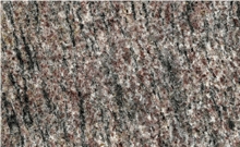Wild Orchid Granite