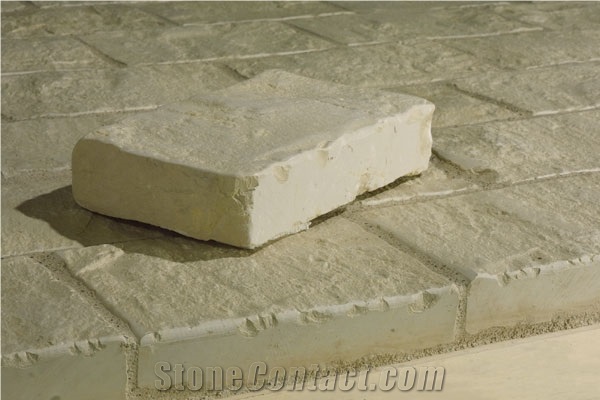Split Block Eco 603-Broken, Antiqued Surface Slabs & Tiles