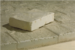 Split Block Eco 603-Broken, Antiqued Surface Slabs & Tiles