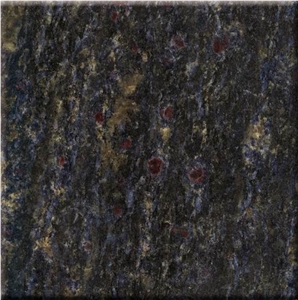 Blue Brazil Blocks, Slabs