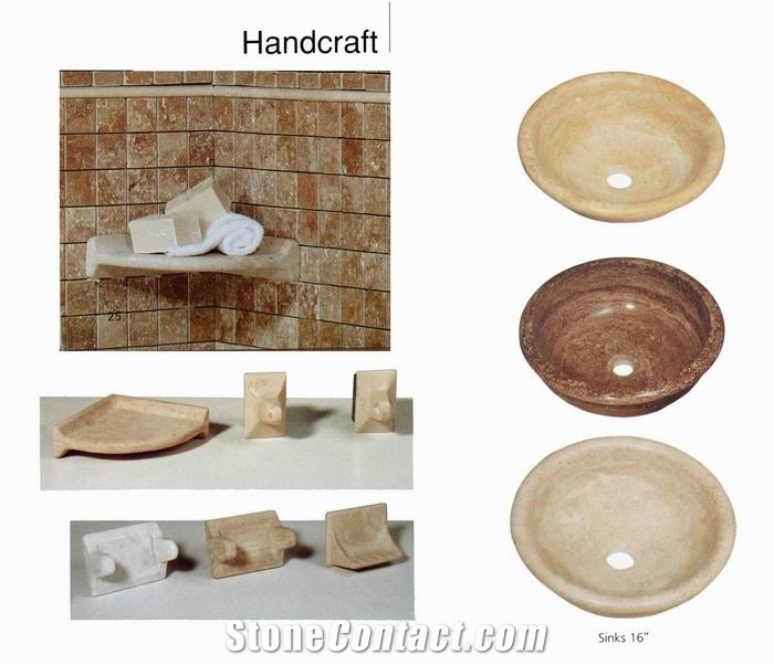 Handcraft Stone Product Sinks, Wash Basins