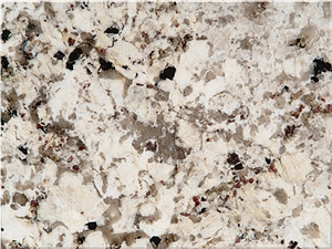 Bianco Torrone Granite Slabs & Tiles, Brazil White Granite