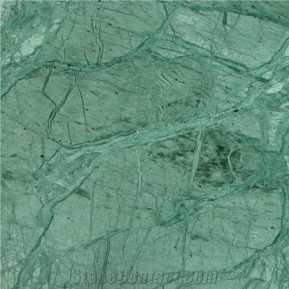 Verde Indio, India Green Marble Slabs & Tiles