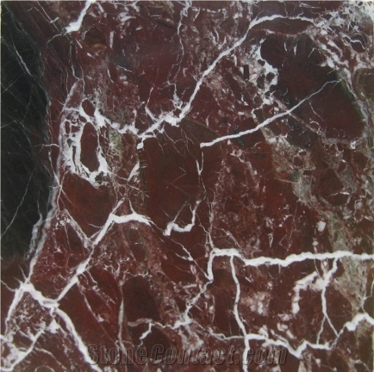 Rosa Levanto Marble Slabs & Tiles, Turkey Red Marble