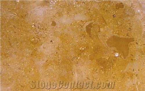 Golden Sinai Limestone Slabs & Tiles, Egypt Yellow Limestone