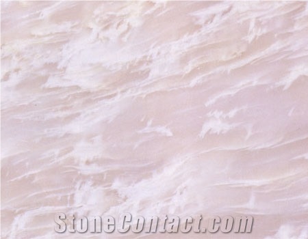 Pink Of Pilion Marble