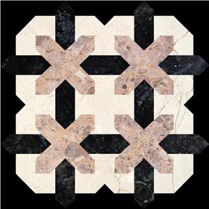 Custom Marble Tile Designs - Venetian Series