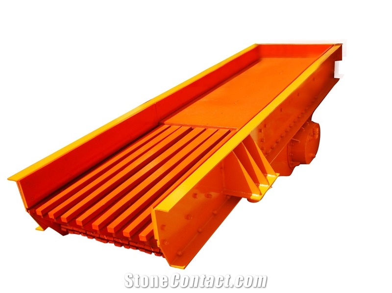Vibrating Grizzly Feeder From China Stonecontact Com