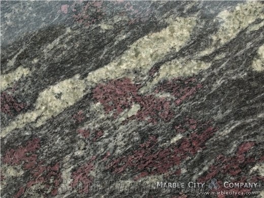 Amadeus granite slab