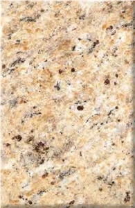 New Venetian Gold Granite Slabs & Tiles, Brazil Yellow Granite