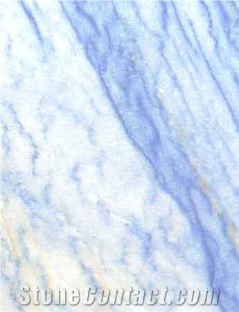 Azul Macauba Granite Tiles