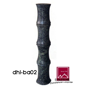 Black Granite Baluster 02