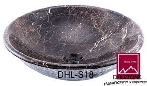 Black Granite Sinks,Basin