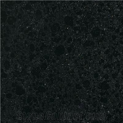 China Black Pearl Granite Slabs & Tiles