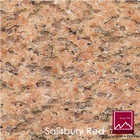 China Salisbury Pink Granite Slabs & Tiles