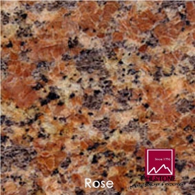 Rose Pink Granite Slabs & Tiles, Spain Red Granite