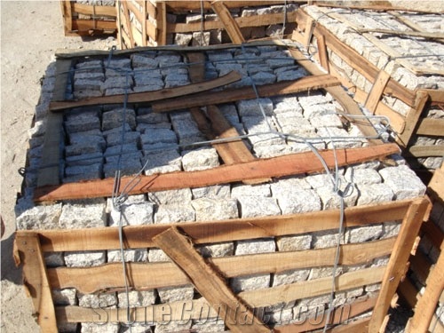 Cobble Stone Packing