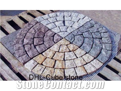 Granite Cubicstone