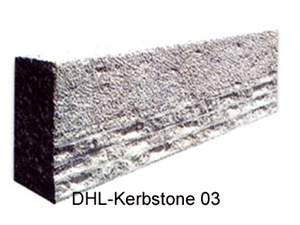 Dhl Grey Granite Kerbstone 03