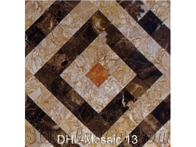 DHL-Mosaic 13