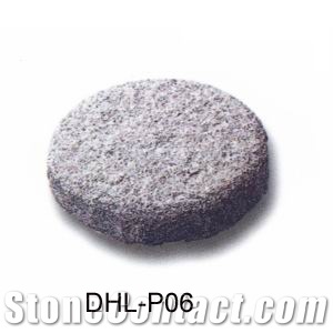 Dhl P06 Grey Granite Step Stone