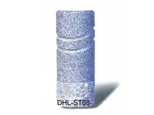 Dhl-St08 Grey Granite Parking Stone