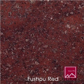 Fushou Red Granite Slabs & Tiles