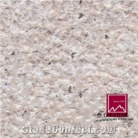 G681 Granite Bush-Hammered Slabs & Tiles,China Pink Granite