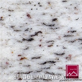 Gardenia White Granite Slabs & Tiles, United States White Granite