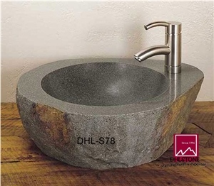 Grey Granite Basins Dhl-S78
