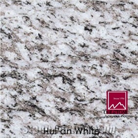 Huian White Granite Slabs & Tiles, China White Granite