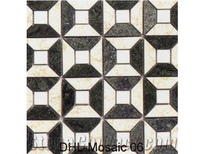 Marble Mosaic 06