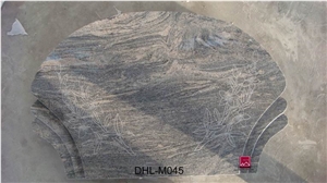 China Juparana Granite Monuments