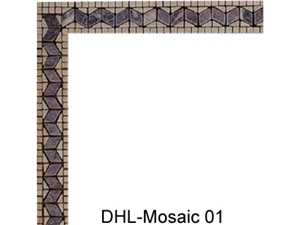 Mosaic Border